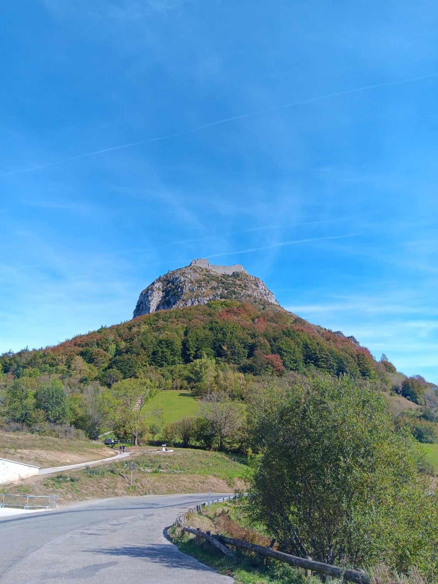 Le Castel D'Olmes Hotell Laroque-dʼOlmes Exteriör bild